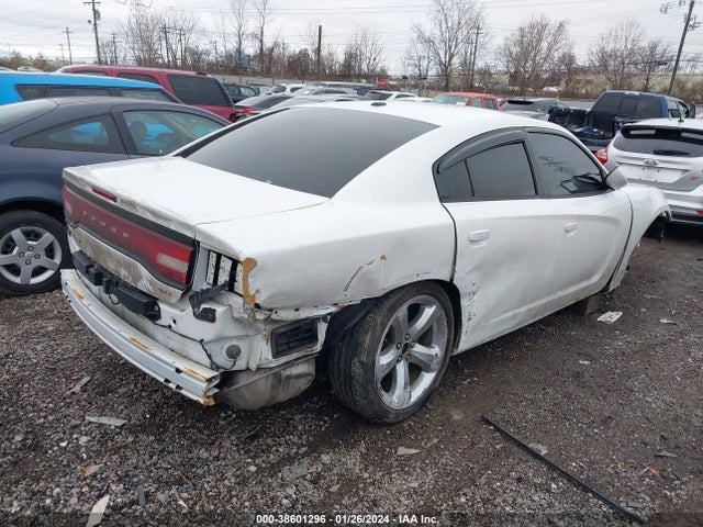 Dodge Charger Sxt 2014 2C3CDXHG9EH318590 Image 4