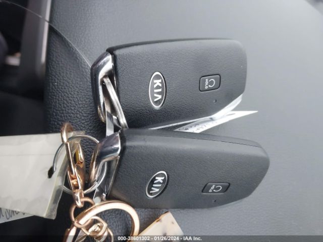 5XYRK4LFXMG046458 KIA Sorento Sx Prestige