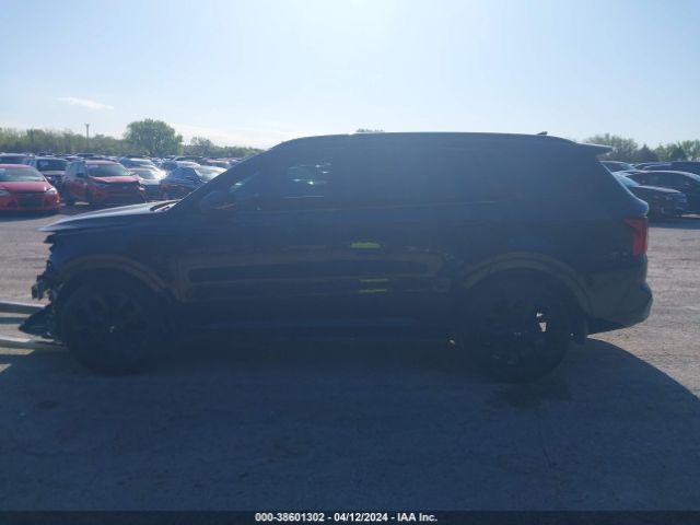 5XYRK4LFXMG046458 KIA Sorento Sx Prestige