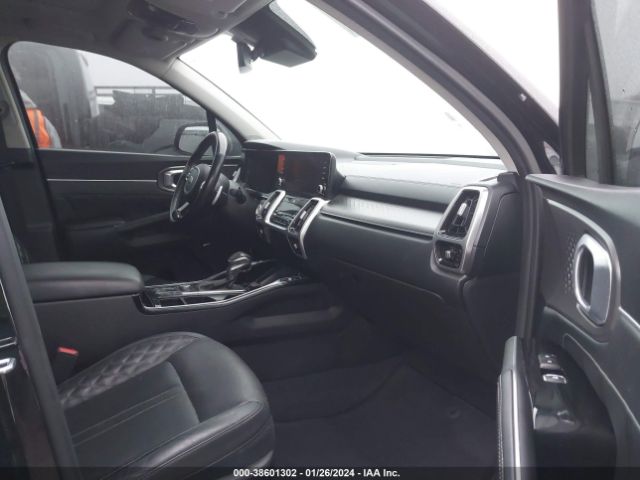5XYRK4LFXMG046458 KIA Sorento Sx Prestige