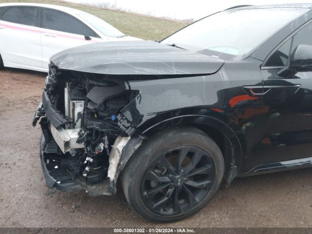 5XYRK4LFXMG046458 KIA Sorento Sx Prestige