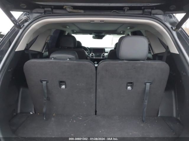 5XYRK4LFXMG046458 KIA Sorento Sx Prestige