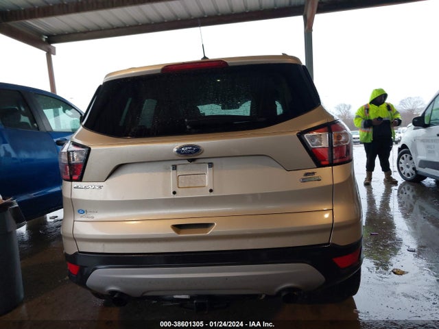 Ford ESCAPE SE 2018 1FMCU0GD8JUA89882 Image 16