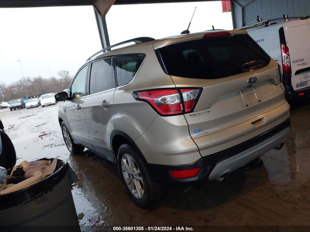 Ford ESCAPE SE 2018 1FMCU0GD8JUA89882 Image 3