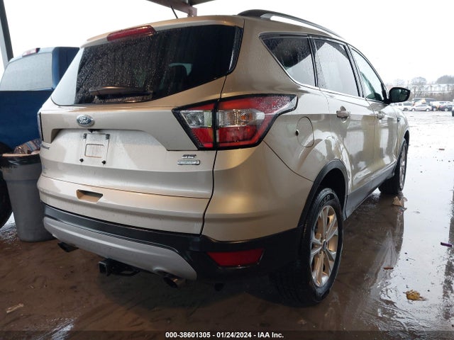 Ford ESCAPE SE 2018 1FMCU0GD8JUA89882 Image 4