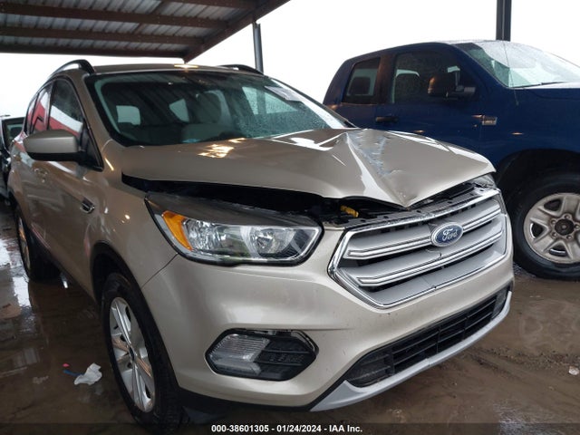 Ford ESCAPE SE 2018 1FMCU0GD8JUA89882 Image 6