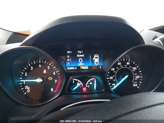 Ford ESCAPE SE 2018 1FMCU0GD8JUA89882 Image 7