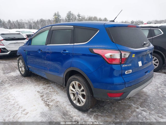 Ford ESCAPE SE 2017 1FMCU9GD9HUC40808 Image 3