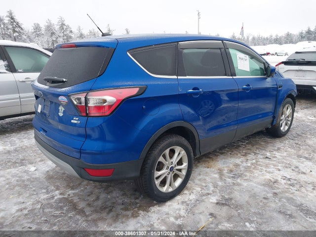Ford ESCAPE SE 2017 1FMCU9GD9HUC40808 Image 4