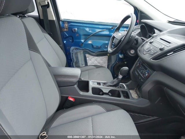 Ford ESCAPE SE 2017 1FMCU9GD9HUC40808 Image 5
