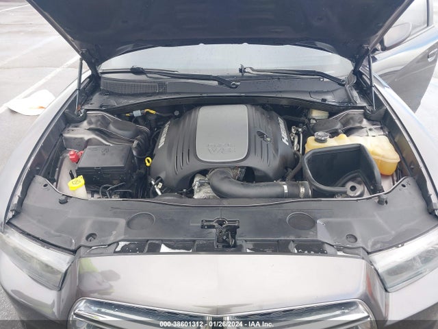 Dodge CHARGER R/T 2014 2C3CDXDT2EH156479 Image 10