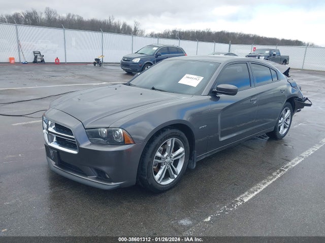 Dodge CHARGER R/T 2014 2C3CDXDT2EH156479 Image 2
