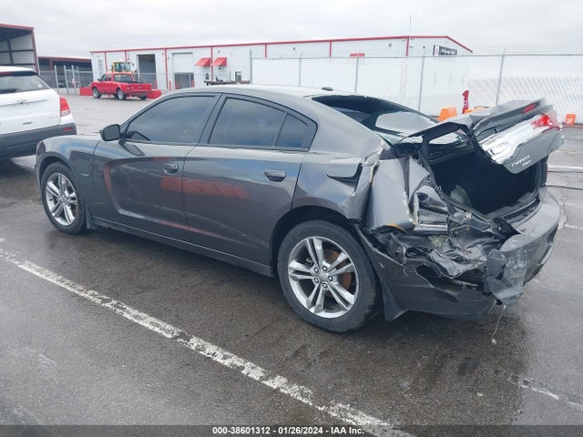 Dodge CHARGER R/T 2014 2C3CDXDT2EH156479 Image 3