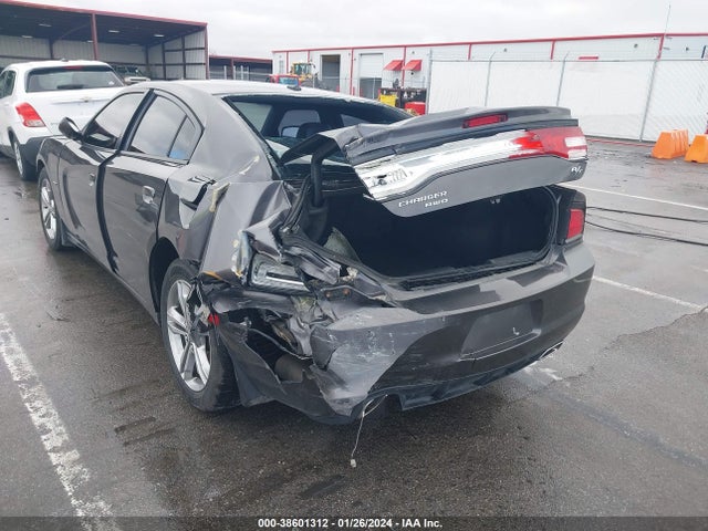 Dodge CHARGER R/T 2014 2C3CDXDT2EH156479 Image 6