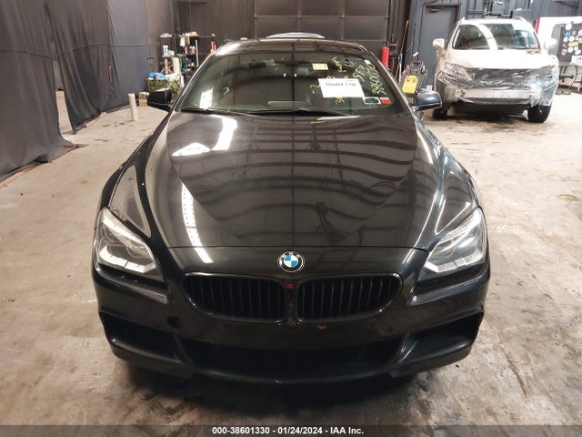 BMW 640i Gran Coupe Xdrive 2015 WBA6B8C56FD453872 Image 12