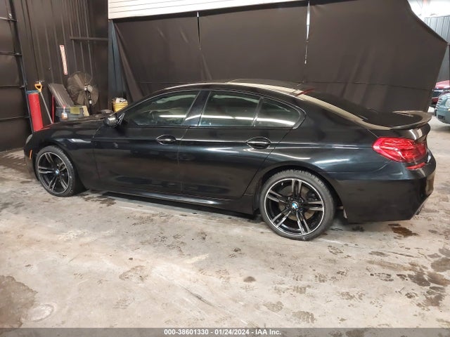 BMW 640i Gran Coupe Xdrive 2015 WBA6B8C56FD453872 Image 14