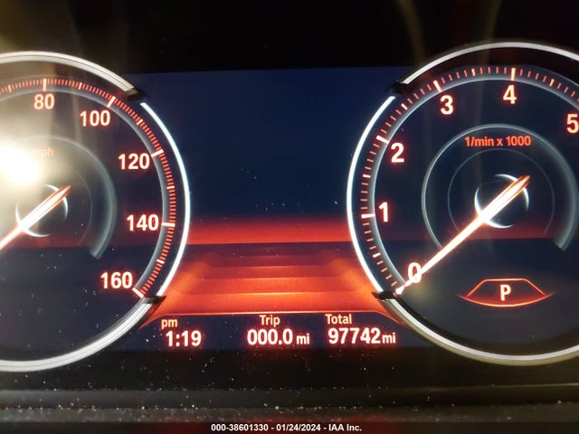 BMW 640i Gran Coupe Xdrive 2015 WBA6B8C56FD453872 Image 15