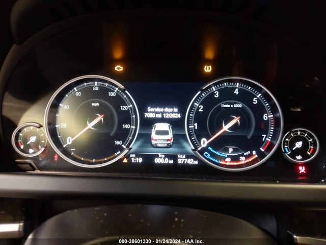 BMW 640i Gran Coupe Xdrive 2015 WBA6B8C56FD453872 Image 7
