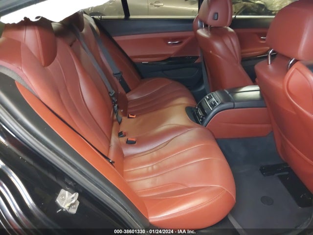 BMW 640i Gran Coupe Xdrive 2015 WBA6B8C56FD453872 Image 8
