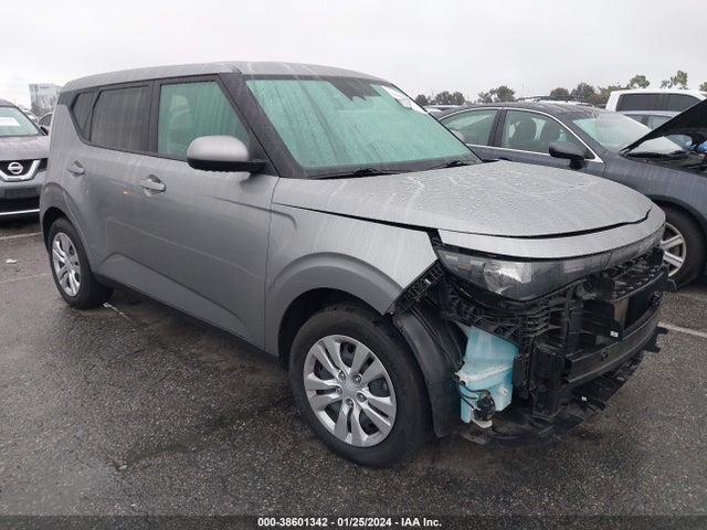 KIA SOUL LX 2023 KNDJ23AUXP7846140 Image 1