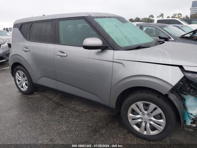 KIA SOUL LX 2023 KNDJ23AUXP7846140 Image 13