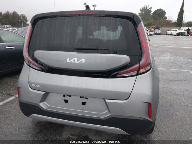 KIA SOUL LX 2023 KNDJ23AUXP7846140 Image 16