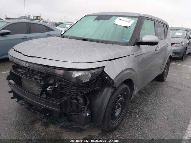 KIA SOUL LX 2023 KNDJ23AUXP7846140 Image 2