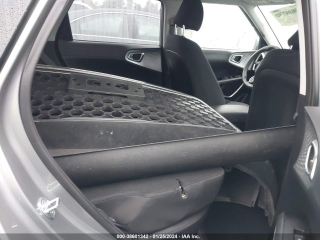 KIA SOUL LX 2023 KNDJ23AUXP7846140 Image 8