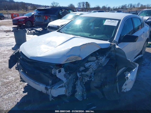 Chevrolet Impala 1ls 2014 2G11Y5SL0E9267923 Image 6