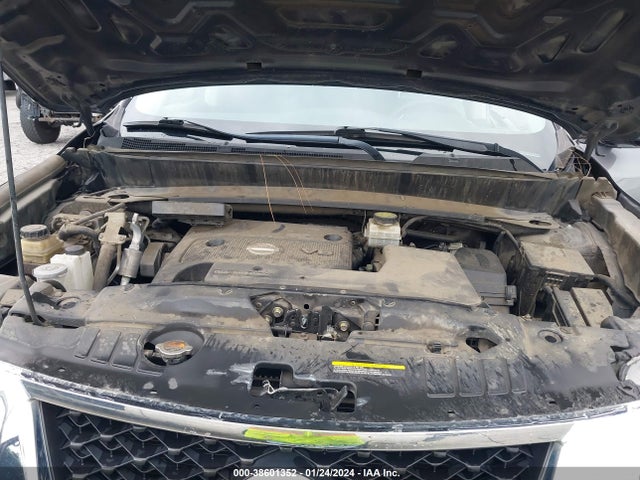Nissan Pathfinder S 2015 5N1AR2MN3FC669586 Image 10