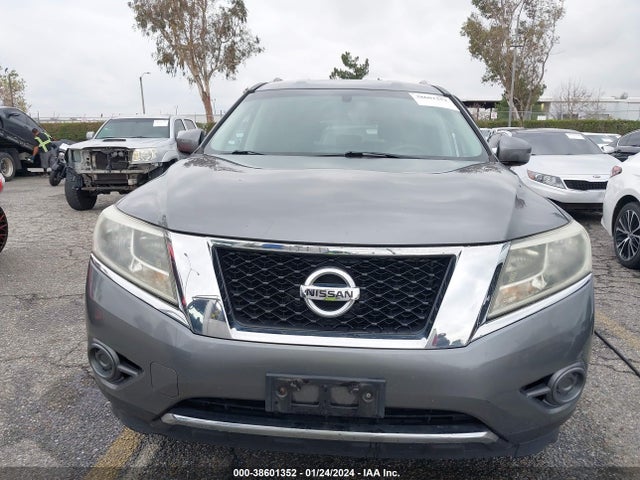 Nissan Pathfinder S 2015 5N1AR2MN3FC669586 Image 12