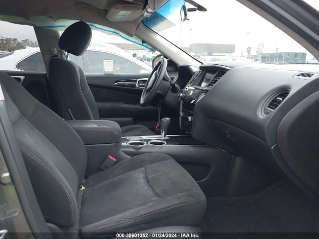 Nissan Pathfinder S 2015 5N1AR2MN3FC669586 Image 5