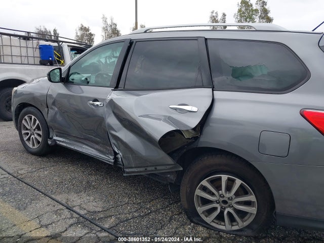 Nissan Pathfinder S 2015 5N1AR2MN3FC669586 Image 6