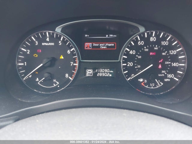 Nissan Pathfinder S 2015 5N1AR2MN3FC669586 Image 7