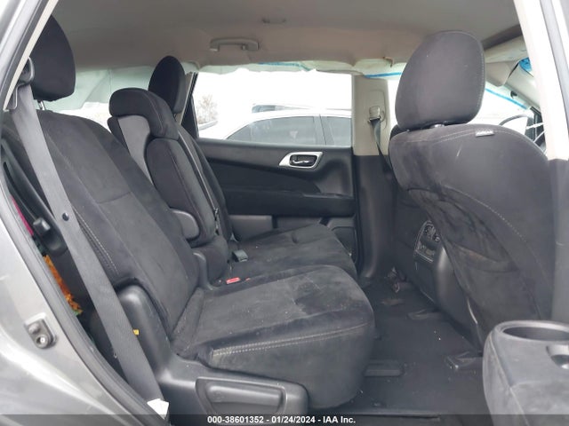 Nissan Pathfinder S 2015 5N1AR2MN3FC669586 Image 8