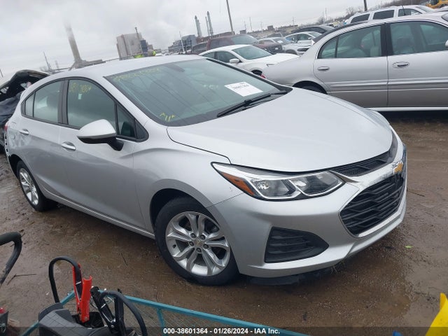 Chevrolet CRUZE LS 2019 3G1BC6SM9KS588889 Image 1