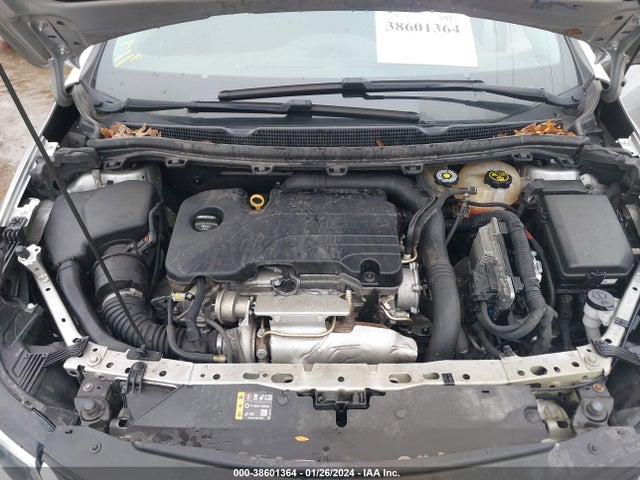 Chevrolet CRUZE LS 2019 3G1BC6SM9KS588889 Image 10