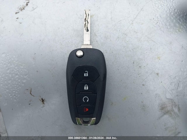 Chevrolet CRUZE LS 2019 3G1BC6SM9KS588889 Image 11