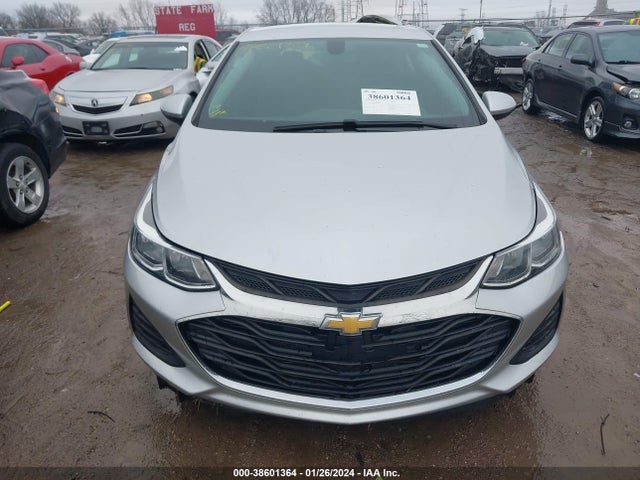 Chevrolet CRUZE LS 2019 3G1BC6SM9KS588889 Image 12
