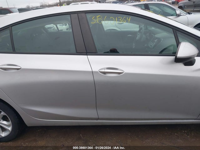 Chevrolet CRUZE LS 2019 3G1BC6SM9KS588889 Image 13