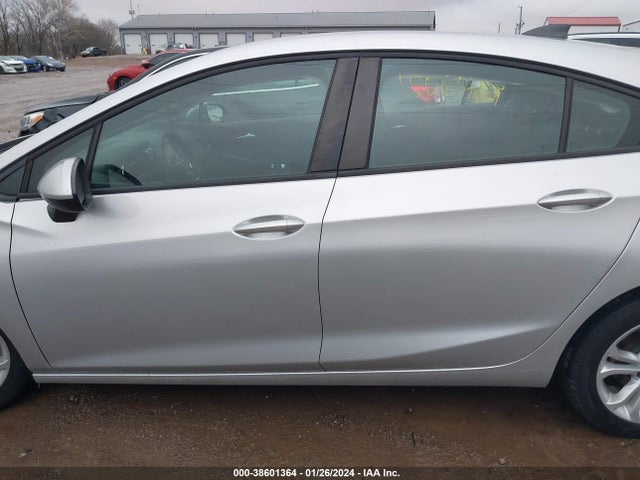 Chevrolet CRUZE LS 2019 3G1BC6SM9KS588889 Image 14
