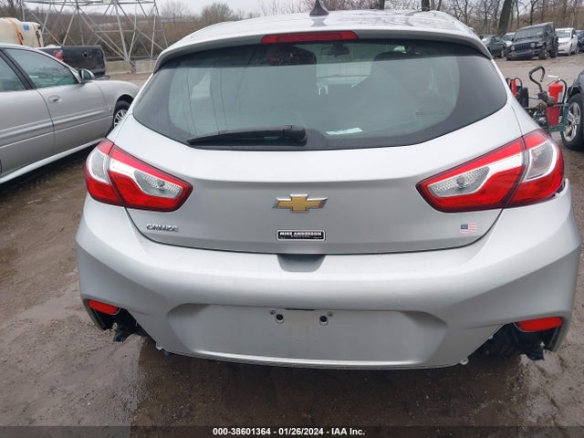 Chevrolet CRUZE LS 2019 3G1BC6SM9KS588889 Image 16