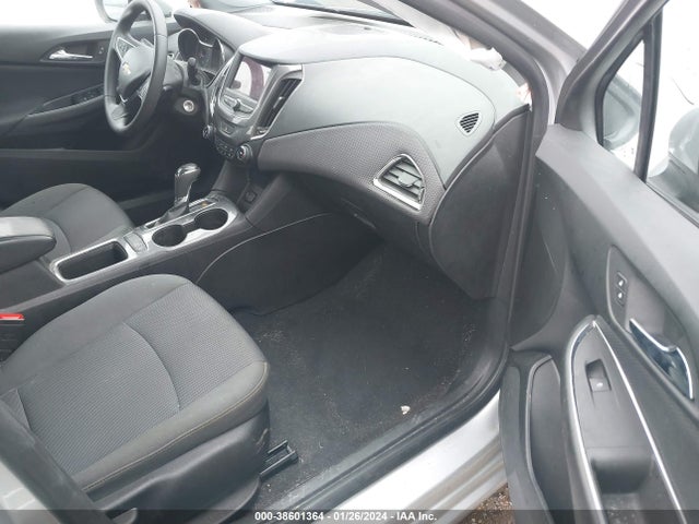 Chevrolet CRUZE LS 2019 3G1BC6SM9KS588889 Image 5