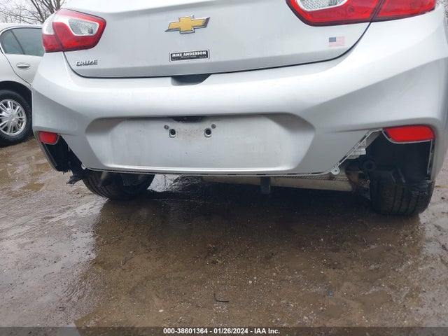 Chevrolet CRUZE LS 2019 3G1BC6SM9KS588889 Image 6