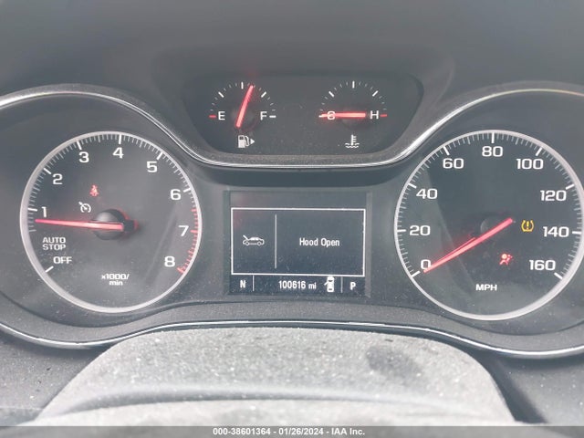 Chevrolet CRUZE LS 2019 3G1BC6SM9KS588889 Image 7