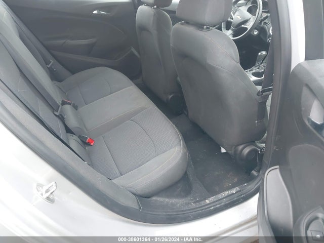 Chevrolet CRUZE LS 2019 3G1BC6SM9KS588889 Image 8