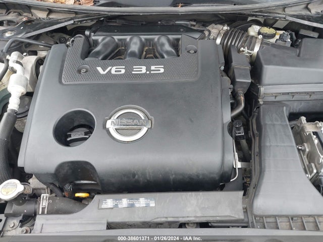 Nissan Altima 3.5 Sl 2014 1N4BL3AP0EN247032 Image 10