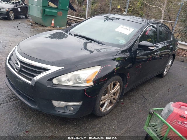 Nissan Altima 3.5 Sl 2014 1N4BL3AP0EN247032 Image 2