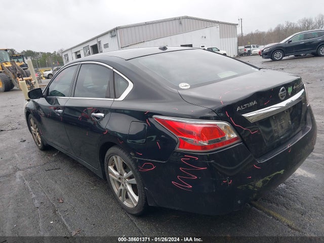 Nissan Altima 3.5 Sl 2014 1N4BL3AP0EN247032 Image 3