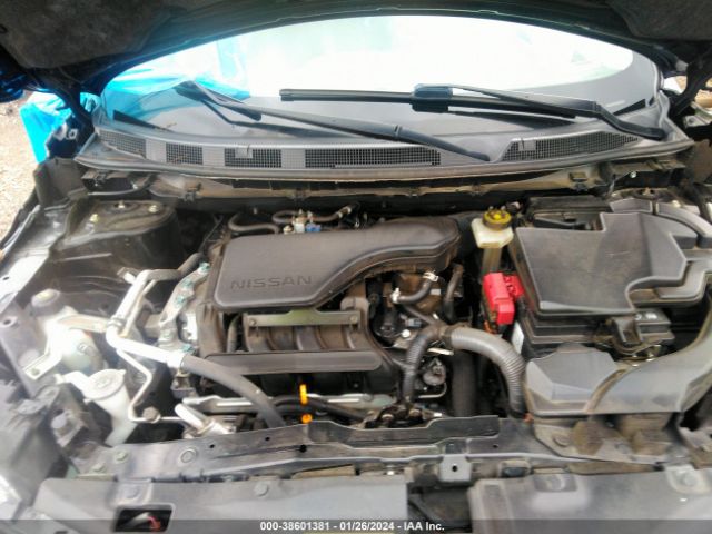 JN1BJ1CP7JW164108 Nissan Rogue Sport Sl